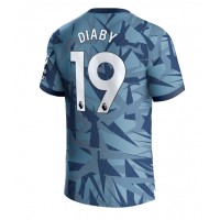 Aston Villa Moussa Diaby #19 Tredje Tröja 2023-24 Korta ärmar
